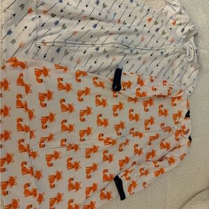 2 Pajama Sleepers - never worn